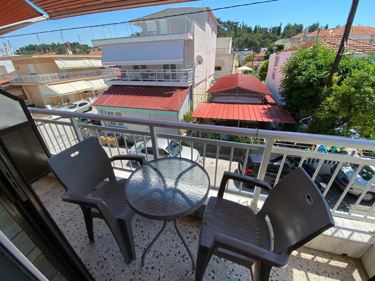 Sunset View Rooms Айя-Тріас Екстер'єр фото