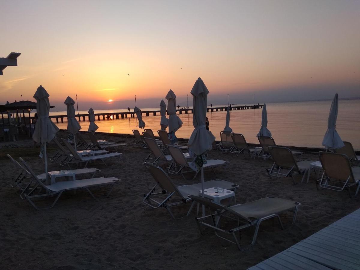 Sunset View Rooms Айя-Тріас Екстер'єр фото
