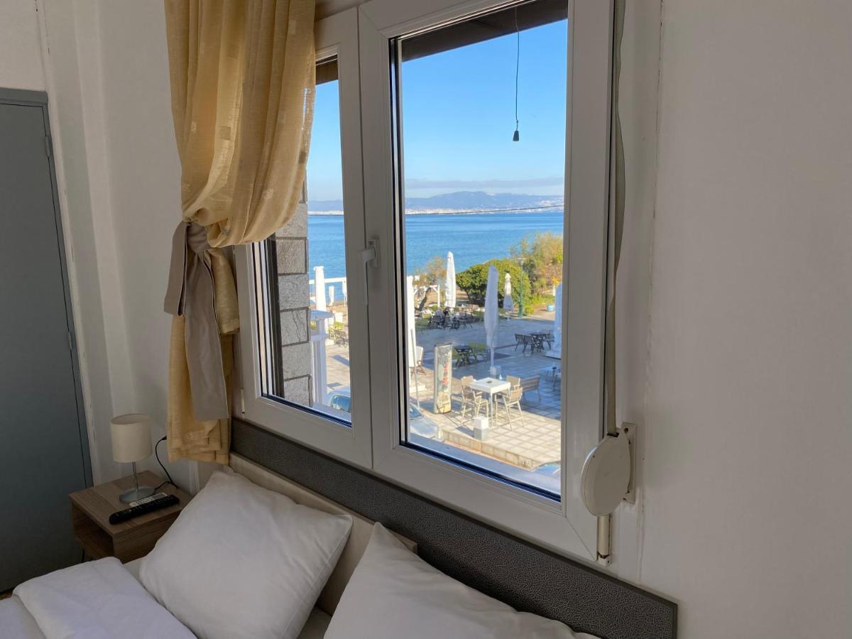 Sunset View Rooms Айя-Тріас Екстер'єр фото