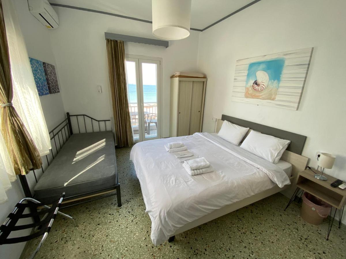 Sunset View Rooms Айя-Тріас Екстер'єр фото